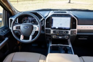 2022 Ford Super Duty Lariat Tremor